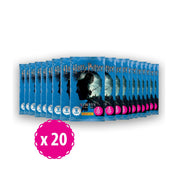 PANINI HARRY POTTER ALWAYS TRADING CARDS – 20-PACK BOX (120 CARDS) (PREORDER - IN STOCK OCT 9)