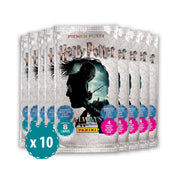 PANINI HARRY POTTER ALWAYS TRADING CARDS – 10-PACK PREMIUM BOX (80 CARDS) (PREORDER - IN STOCK OCT 9)