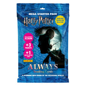 PANINI HARRY POTTER ALWAYS TRADING CARDS – STARTER PACK (ALBUM, 18 CARDS + LE) (PREORDER - IN STOCK OCT 9)