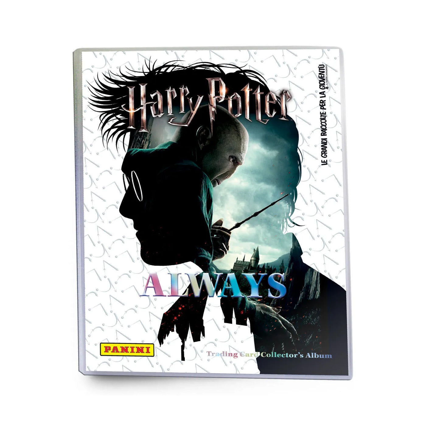 PANINI HARRY POTTER ALWAYS TRADING CARDS – STARTER PACK (ALBUM, 18 CARDS + 2 LE) (PREORDER - IN STOCK OCT 9)
