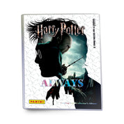 PANINI HARRY POTTER ALWAYS TRADING CARDS – STARTER PACK (ALBUM, 18 CARDS + 2 LE) (PREORDER - IN STOCK OCT 9)