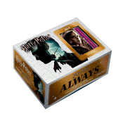 PANINI HARRY POTTER ALWAYS TRADING CARDS – **RANDOM** TREASURE BOX (40 CARDS)