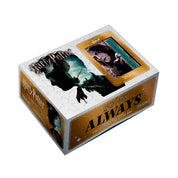 PANINI HARRY POTTER ALWAYS TRADING CARDS – **RANDOM** TREASURE BOX (40 CARDS)
