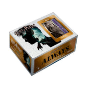 PANINI HARRY POTTER ALWAYS TRADING CARDS – **RANDOM** TREASURE BOX (40 CARDS)
