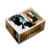 PANINI HARRY POTTER ALWAYS TRADING CARDS – **RANDOM** TREASURE BOX (40 CARDS)