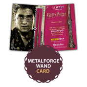 PANINI HARRY POTTER ALWAYS TRADING CARDS – **RANDOM** TREASURE BOX (40 CARDS)