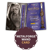 PANINI HARRY POTTER ALWAYS TRADING CARDS – **RANDOM** TREASURE BOX (40 CARDS)