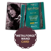PANINI HARRY POTTER ALWAYS TRADING CARDS – **RANDOM** TREASURE BOX (40 CARDS)