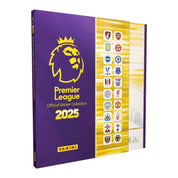 2024-25 PANINI PREMIER LEAGUE STICKERS - HARDCOVER ALBUM (PREORDER - IN STOCK DEC 23)