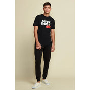 WREXHAM - BLACK INVASION T-SHIRT
