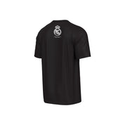 REAL MADRID – BLACK 1902 REGISTERED T-SHIRT