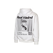 REAL MADRID – WHITE EL MEJOR HOODIE