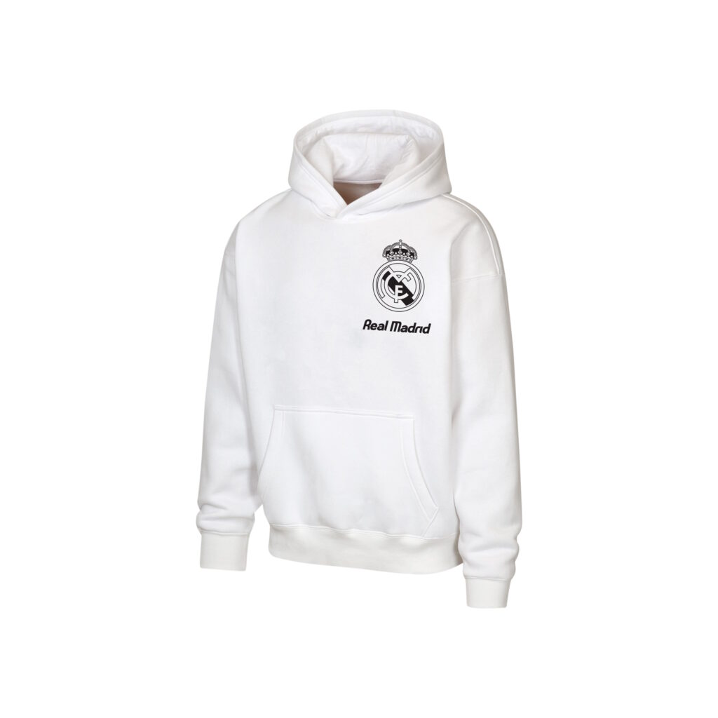 REAL MADRID – WHITE EL MEJOR HOODIE