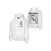 REAL MADRID – WHITE EL MEJOR HOODIE