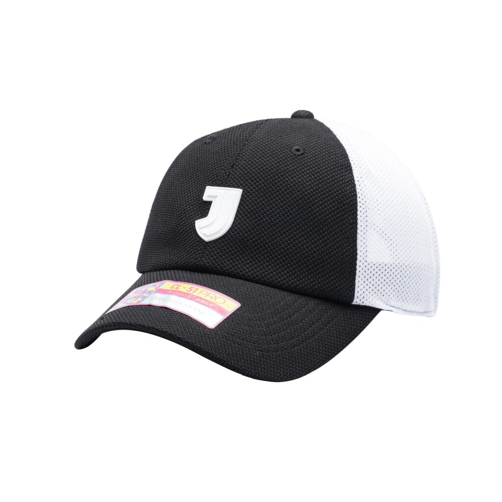 JUVENTUS - ACE CLASSIC TRUCKER HAT (FAN INK)