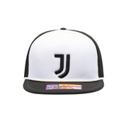 JUVENTUS - AVALANCHE SNAPBACK FLAT PEAK HAT (FAN INK)