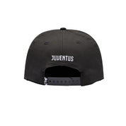 JUVENTUS - AVALANCHE SNAPBACK FLAT PEAK HAT (FAN INK)