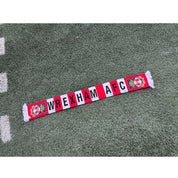 WREXHAM - STRIPED SCARF
