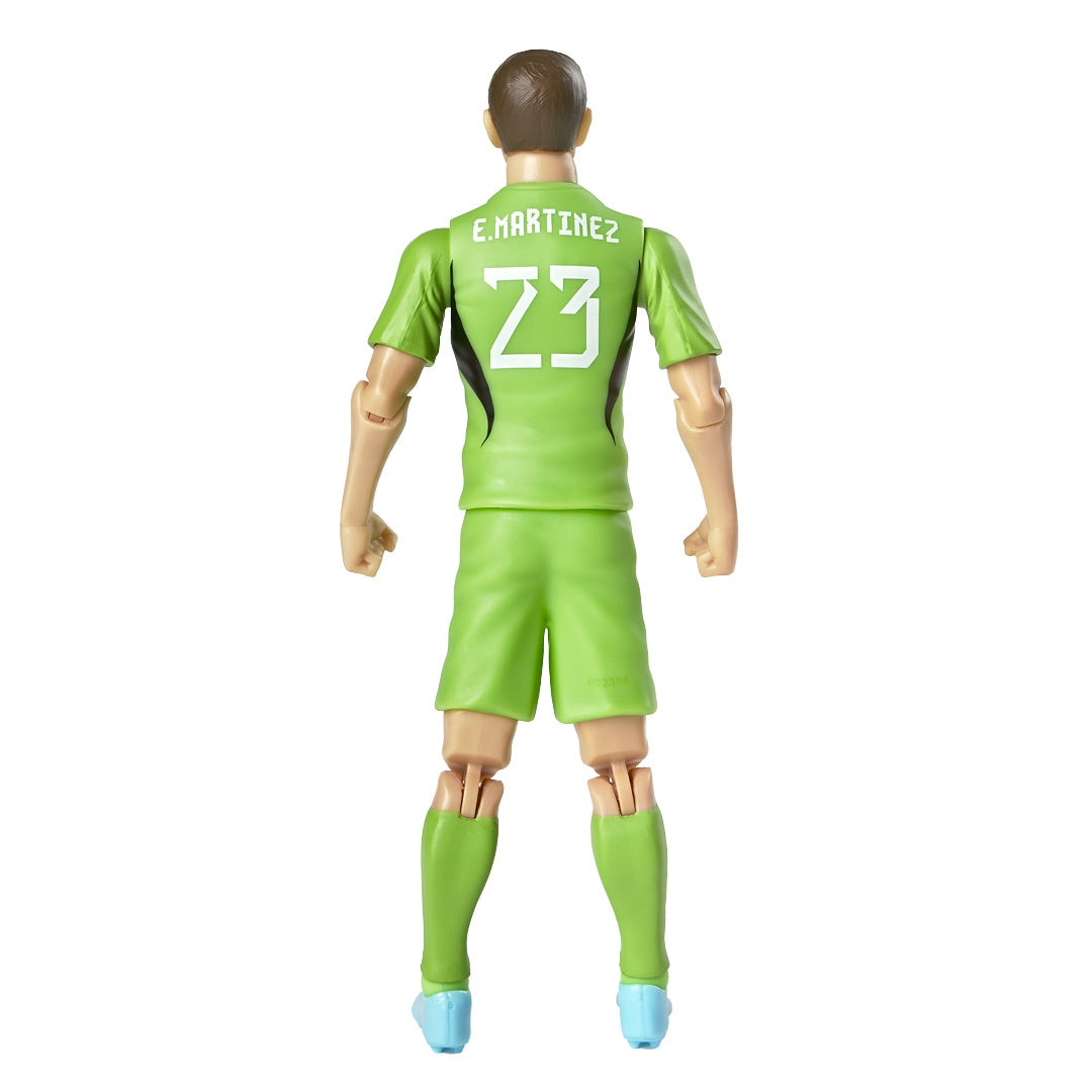 ARGENTINA - EMILIANO MARTINEZ SOCKERS ACTION FIGURE (8″) (PREORDER - IN STOCK NOV 21)