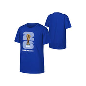USA - 2026 FIFA WORLD CUP BLUE YOUTH T-SHIRT