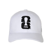 2026 FIFA WORLD CUP - WHITE FLEX HAT
