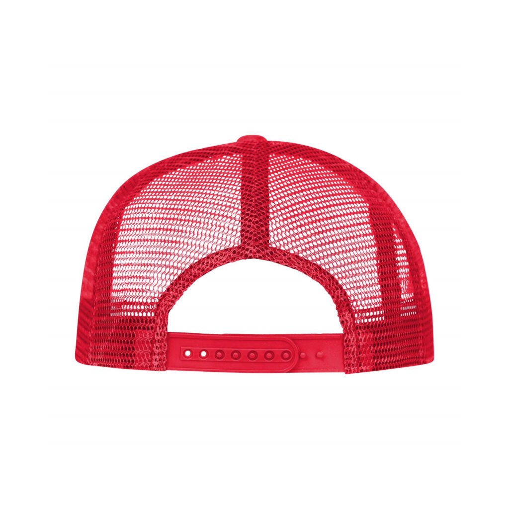 CANADA - 2026 FIFA WORLD CUP RED & WHITE TRUCKER HAT
