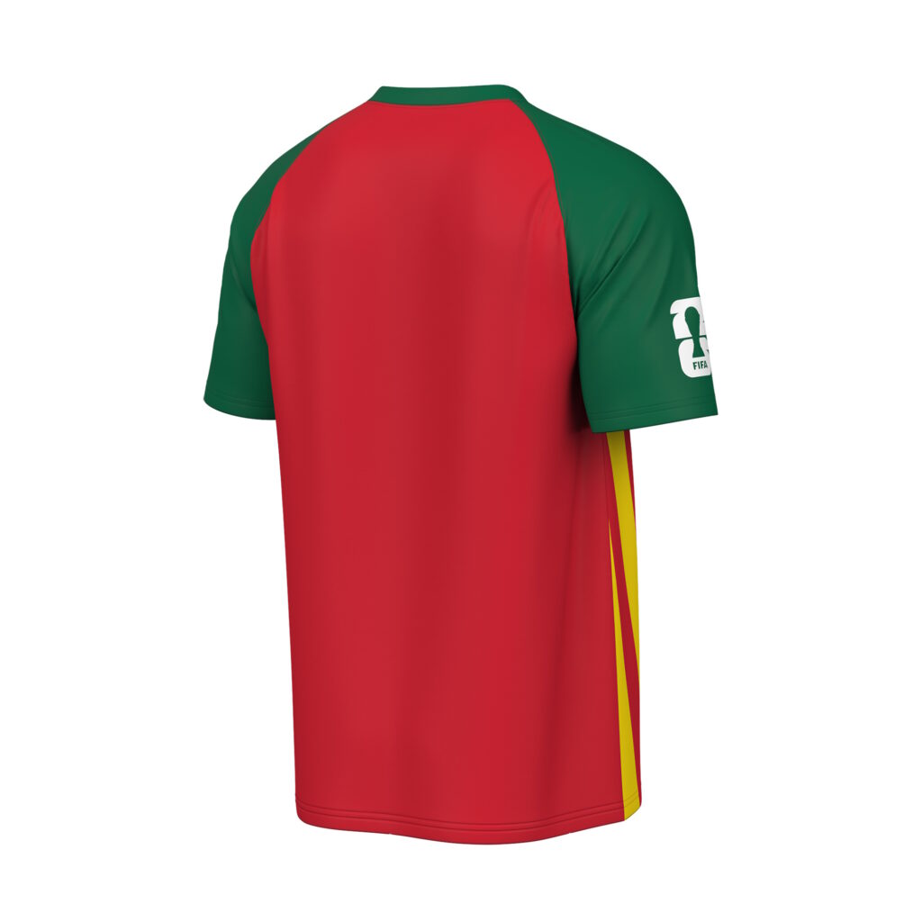PORTUGAL – WORLD CUP 2026 YOUTH JERSEY