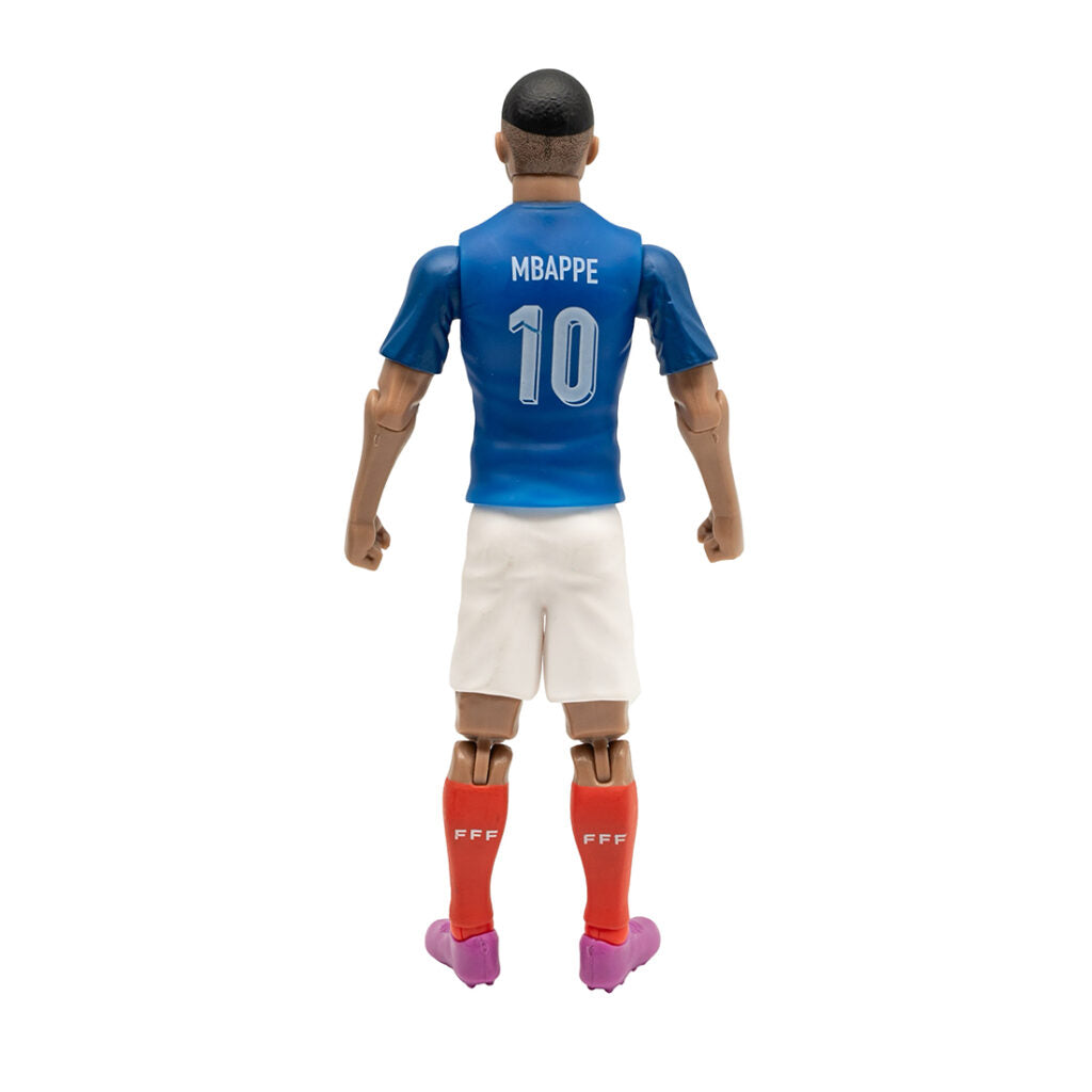 FRANCE – KYLIAN MBAPPE SOCKERS ACTION FIGURE (8″) (IN STOCK MAY 8)