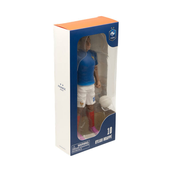 FRANCE – KYLIAN MBAPPE SOCKERS ACTION FIGURE (8″) (IN STOCK MAY 8)