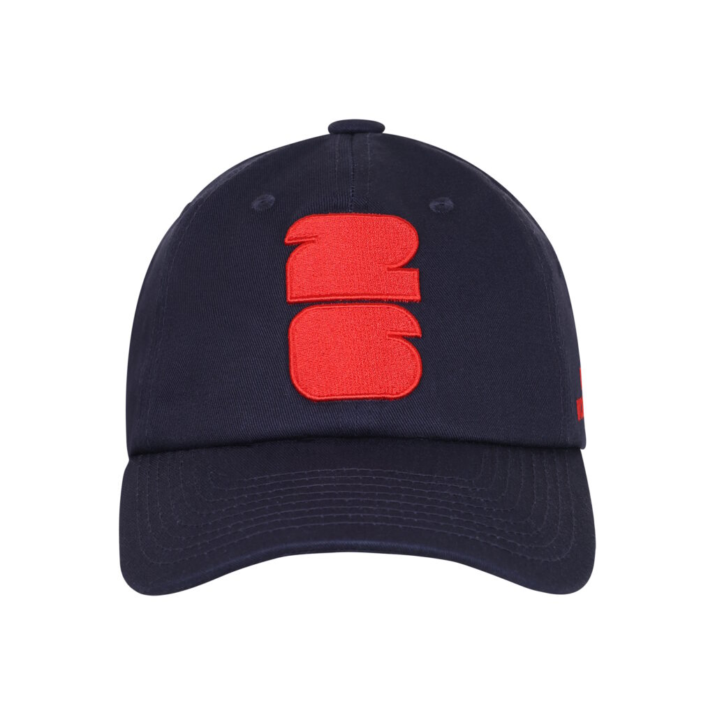 2026 FIFA WORLD CUP - NAVY ADJUSTABLE HAT