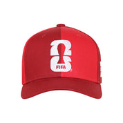 2026 FIFA WORLD CUP - RED SNAPBACK HAT