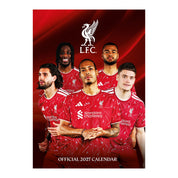 LIVERPOOL – 2027 CALENDAR (IN STOCK NOV 9)