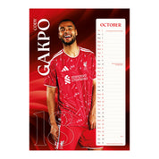 LIVERPOOL – 2027 CALENDAR (IN STOCK NOV 9)