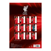 LIVERPOOL – 2027 CALENDAR (IN STOCK NOV 9)