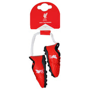 LIVERPOOL - MINI BOOTS (CHRISTMAS TREE ORNAMENT/ CAR MIRROR HANGER)