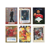 2025-26 TOPPS LIVERPOOL FOCUS CARDS - HOBBY BOX (15 CARDS) **LIMIT OF 6 PER CUSTOMER**