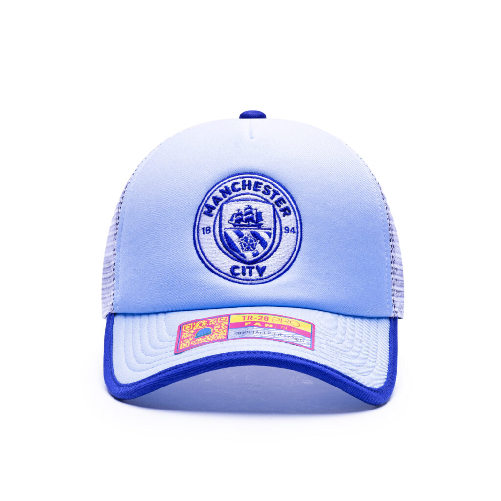 MANCHESTER CITY - DESTINY TRUCKER HAT (FAN INK)