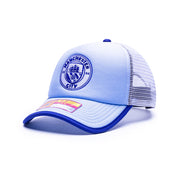 MANCHESTER CITY - DESTINY TRUCKER HAT (FAN INK)