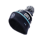 MANCHESTER CITY - VISION POM BEANIE (FAN INK)