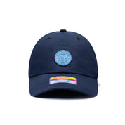 MANCHESTER CITY – NAVY CASUALS CLASSIC ADJUSTABLE HAT (FAN INK)