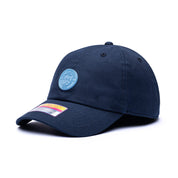 MANCHESTER CITY – NAVY CASUALS CLASSIC ADJUSTABLE HAT (FAN INK)