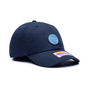 MANCHESTER CITY – NAVY CASUALS CLASSIC ADJUSTABLE HAT (FAN INK)