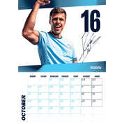 MANCHESTER CITY – 2025 CALENDAR (PREORDER - IN STOCK NOV 1)