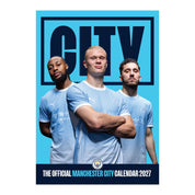 MANCHESTER CITY – 2027 CALENDAR (IN STOCK NOV 9)