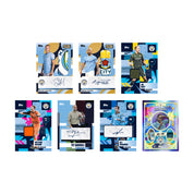 2024-25 TOPPS MANCHESTER CITY TEAM SET - BOX (30 CARDS)