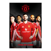 MANCHESTER UNITED – 2027 CALENDAR (IN STOCK NOV 9)