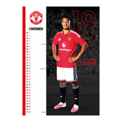 MANCHESTER UNITED – 2027 CALENDAR (IN STOCK NOV 9)