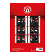 MANCHESTER UNITED – 2027 CALENDAR (IN STOCK NOV 9)