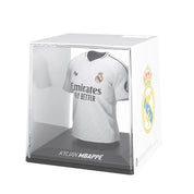 REAL MADRID - MBAPPE SPLINK SOCCER JERSEY COLLECTIBLE (3.75″)