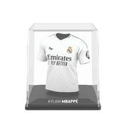 REAL MADRID - MBAPPE SPLINK SOCCER JERSEY COLLECTIBLE (3.75″)